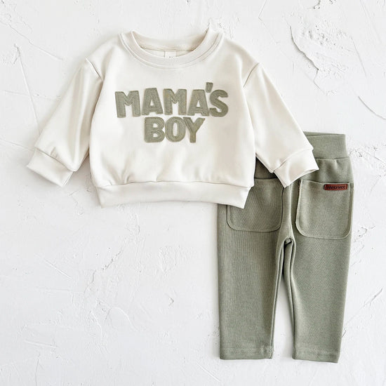 2025 Baby Boy Clothes MAMA&