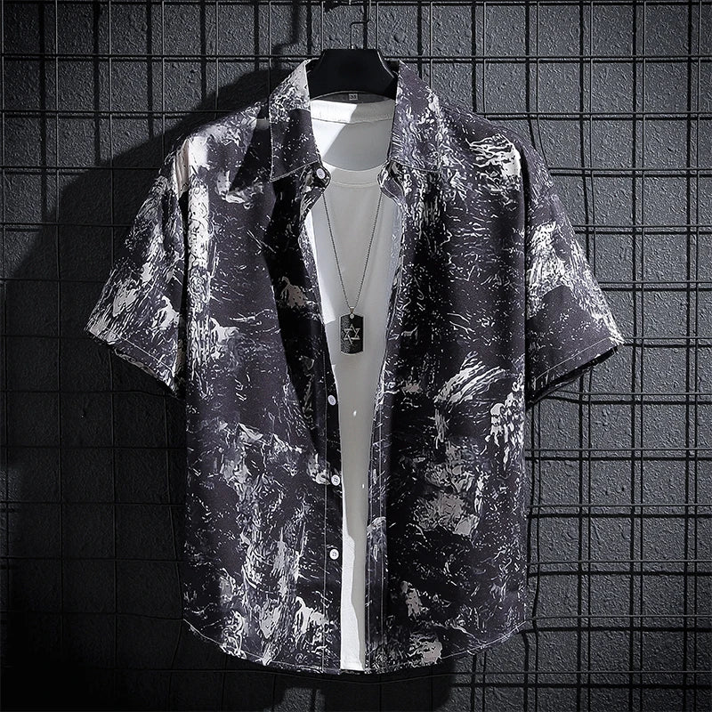 2025 Summer Fashion New Men&