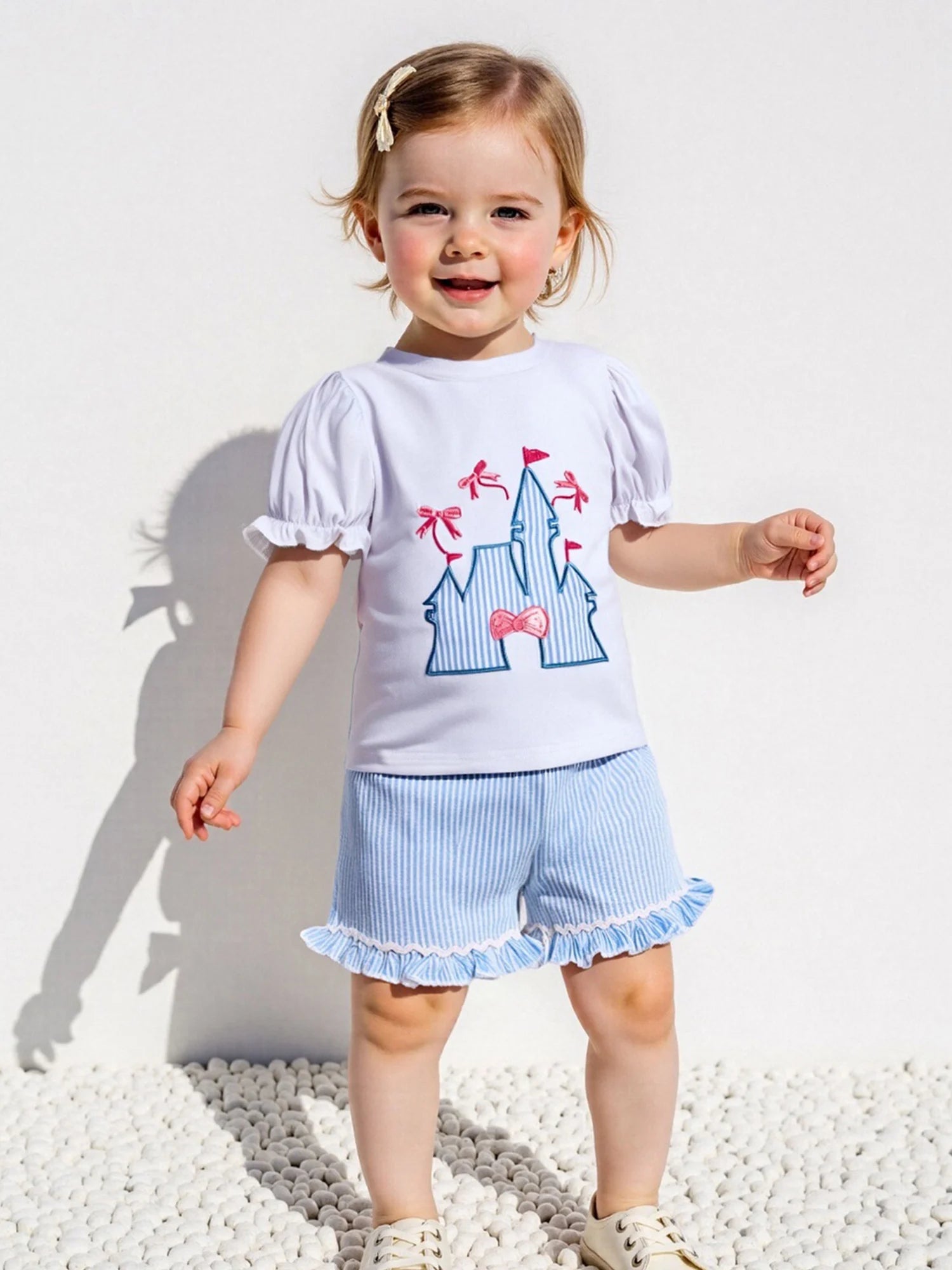 1-6 Years Winter Boys Jacket Thick Keep Warm Cute Cartoon Bear Pattern Padded Lining Hooded Coat For Kids Children Present