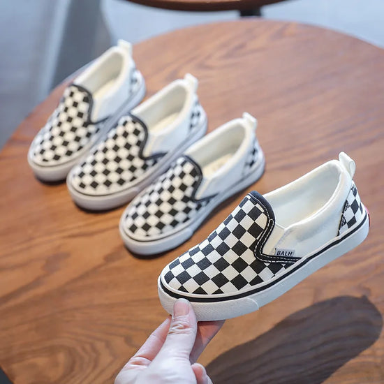 Chaussures Pour Enfants a Footstep Chaussures En Toile Pour Enfants Chaussures D&