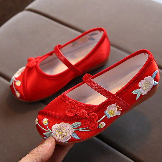 New Kids Shoes For Girl Children&