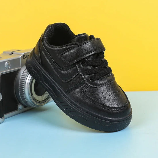 Children Casual Shoes for Girls Boys Fashion Korean Style 2025 Spring New Soft Bottom Anti-slippery Versatile Breathable Shoes