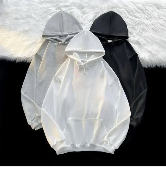 SWAT Special Weapons & Tactics Troop Logo Hooded Sweater Autumn/Winter Men&