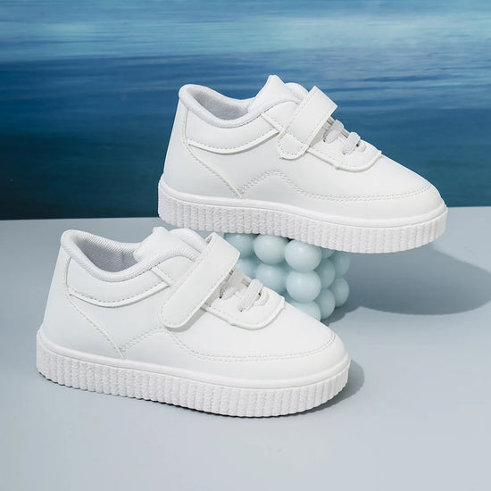 Kids Shoes Antislip Soft Bottom Baby Sneaker Casual Flat Sneakers Shoes Children Girls Boys Sports Shoes Toddler Girl Sneakers